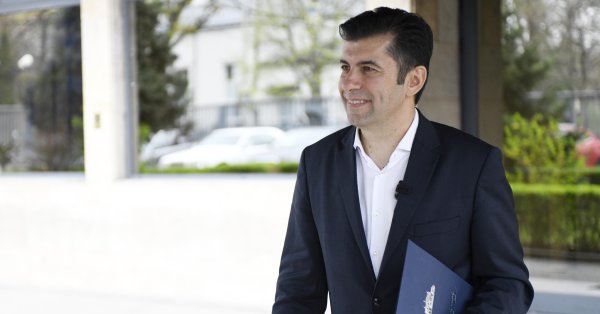 Кирил Петков: П.П. не проголосует за голосование за недоверие, мы будем инициировать наше