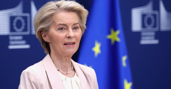 Урсула: мы должны быть сильными, чтобы сохранить мир