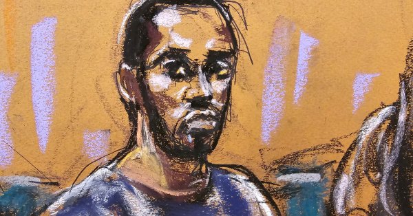 Другой человек утверждает, что Пи Диди изнасиловал его