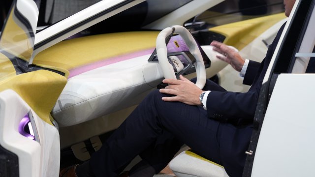 BMW будет полагаться на Alibaba для искусственного интеллекта в своих моделях для Китая