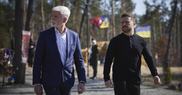 Чешская Республика готова предоставить войска для миротворческой миссии в Украине