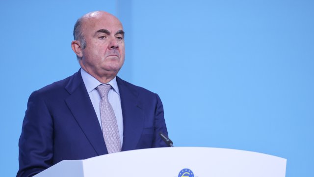 Де Гиндос: Путь ЕЦБ к процентным ставкам не является предопределенным
