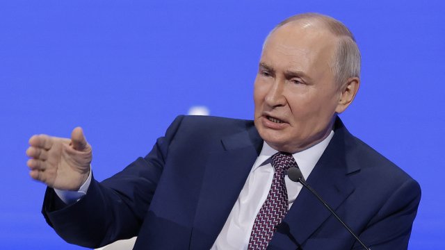 Путин проверяет, как далеко он готов получить Трампа с давлением на Европу на санкции