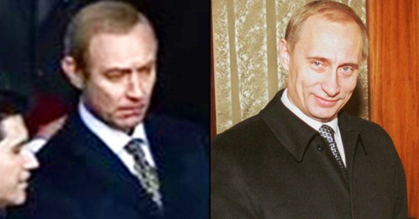 Смотрите первые кадры Джуды Лоу в роли Путина