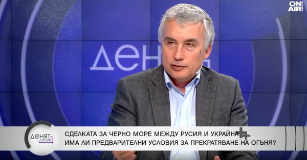 Возможно ли для 30-дневного перемирия в Черном море между Россией и Украиной?
