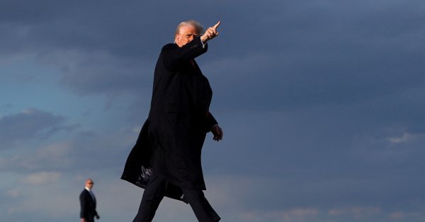 Трамп ослабил позицию Украины против России