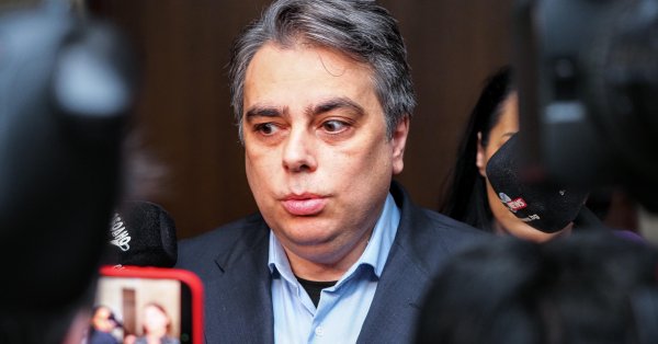Assen Vasilev: Наталья Кизелова больше не имеет поддержки PP-DB