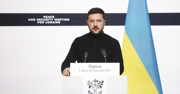 Зеленски хочет новые санкции, пока Россия не прекратила войну