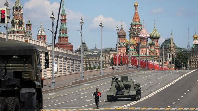 Российская экономика, похоже, не может позволить себе войну