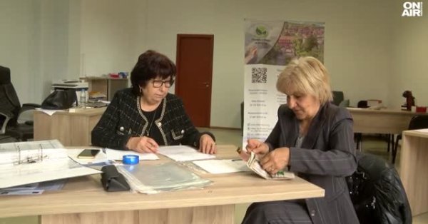Чтобы сменить дровяную печь с экологическим отоплением: сотни наносят в Veliko Turnovo