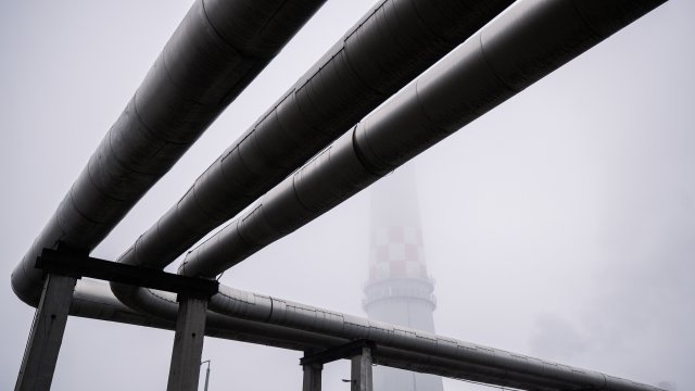 В мае начинается строительство первой части вертикального газового коридора