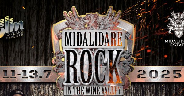 14 групп присоединяются к пятому изданию Midalidare Rock