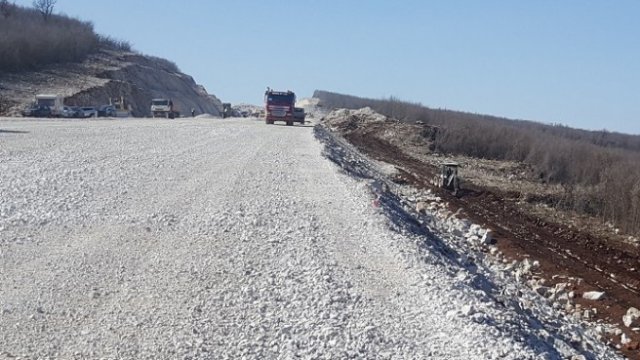 AIP: цена третьего раздела на автомагистрали Veliko Turnevo сопоставима с первыми двумя