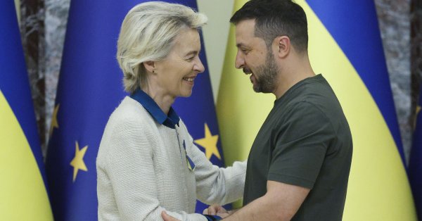 ЕС позволяет Украине до 1 миллиарда евро, дополнительной финансовой помощи
