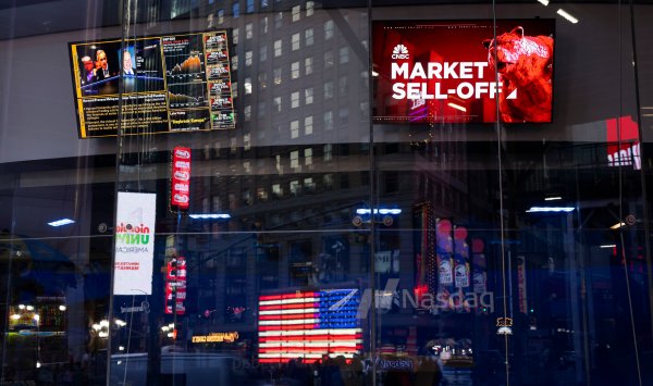 Что напугает S & P 500? Это была не торговая война