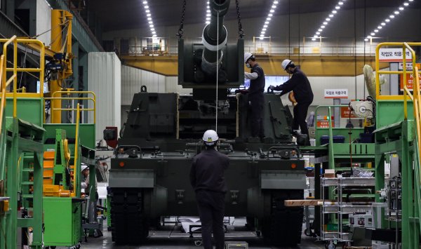 Акции корейской оборонной компании выросли на 3100% за последние 5 лет.