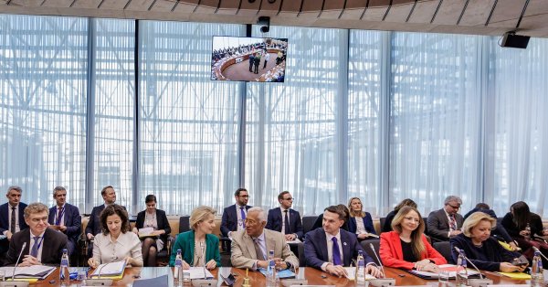 Европе нужно больше, чем деньги, чтобы защитить себя