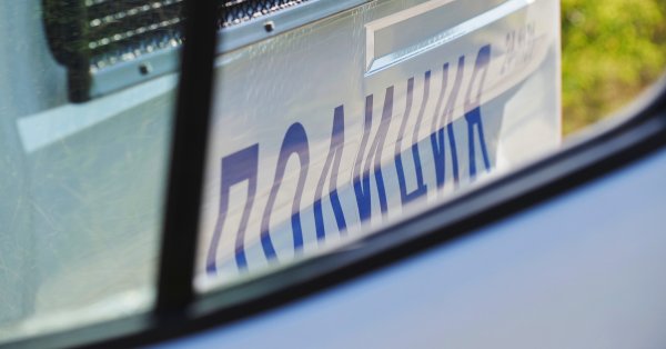 Арест за пьяного водителя, который вызвал аварию с двумя жертвами Фракии