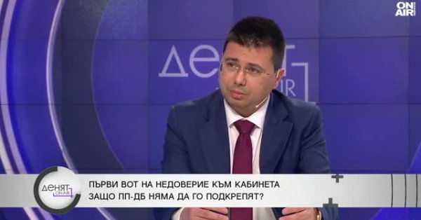 Lyuben Ivanov: После откровений Грудживе, компромиссы против нее начались