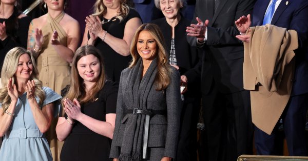 Демократ с предложением Трампа: сначала депортировать первую леди