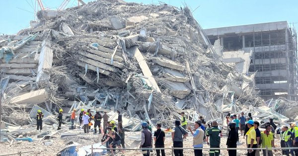 Хунта в Мьянме призвала к помощи после сильного землетрясения
