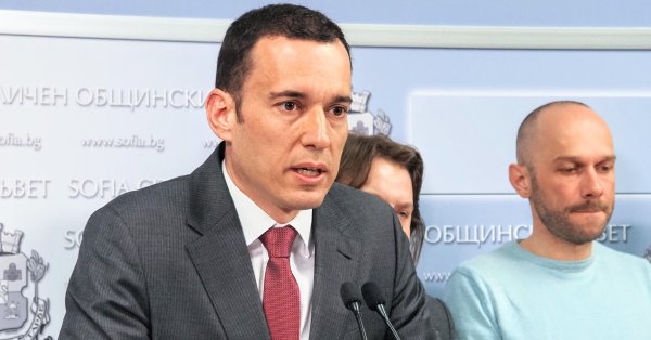 Мэр Терзив Категорил: у Софии нет проблем с бытовыми отходами