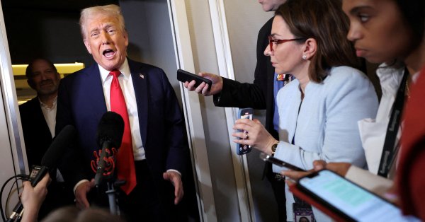 Как Трамп увеличил недоверие к изгнанию союзников Соединенных Штатов