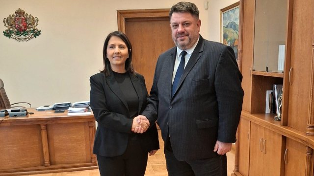 Болгария хочет углубить обмен с Израилем в области высоких технологий и инноваций