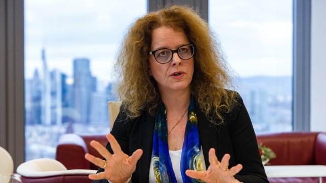 ECB SNABEL: Политика Трампа может означать конец свободной торговле