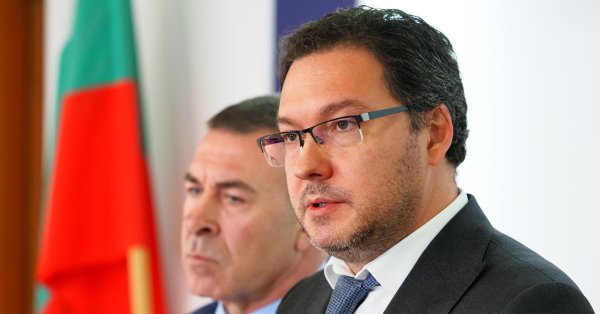 Даниэль Митов: Мы никогда не утверждали, что в министерстве внутренних дел нет проблем.