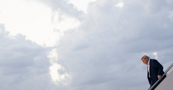 Плохие новости для Великобритании в небольшом шрифте обязанностей Трампа