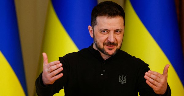 Зеленски определил наступление в российском регионе Кура как успех