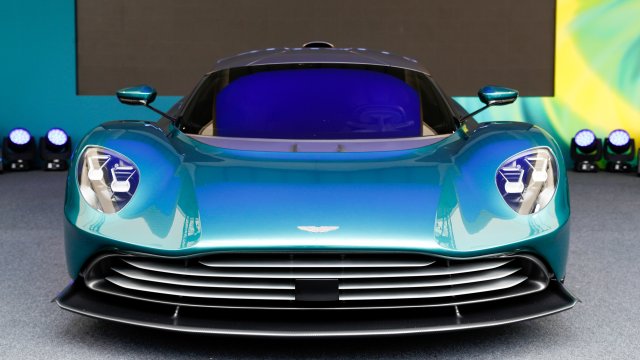 Низкий рейтинг Aston Martin не является причиной для насмешек