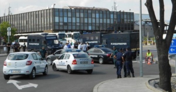 Сарафово убийца был похоронен на кладбище Хезболлы