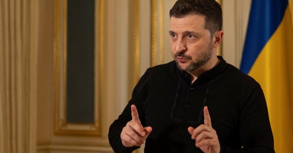 Зеленски: Россия влияет на все больше и больше гражданской инфраструктуры