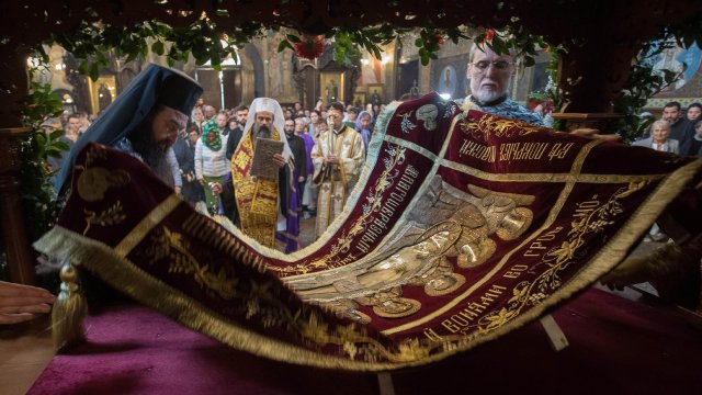 Кадр дня на 18 апреля