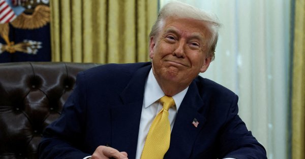 Трамп с критикой CBS из -за их отчетов из Украины и Гренландии