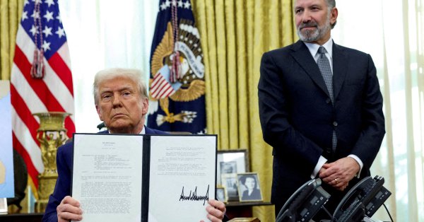 Трамп, чтобы отменить тарифы: прийти из доброй воли и от сердца видео
