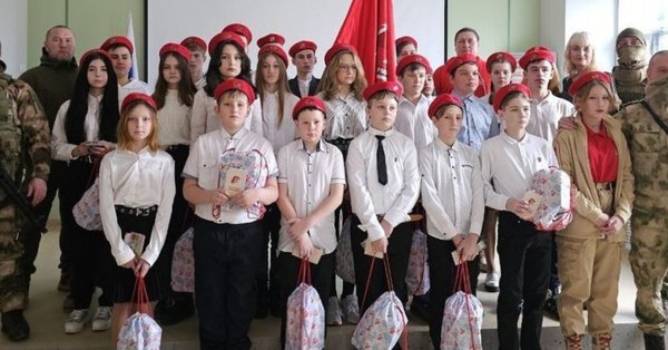 Как Росгвардия набирает студентов на оккупированных украинских территориях?