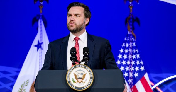Вице -президент Вэнс назвал Европу не быть «вассалом» Соединенных Штатов