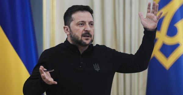 Зеленски с радикальными мерами: проверяет своих сотрудников детектором лжи