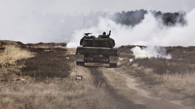 Безопасность в Европе будет означать жертвы для граждан