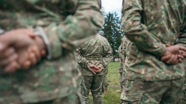 США не будут охранять аэропорт Ключа Чешова, но до сих пор они остаются в Польше