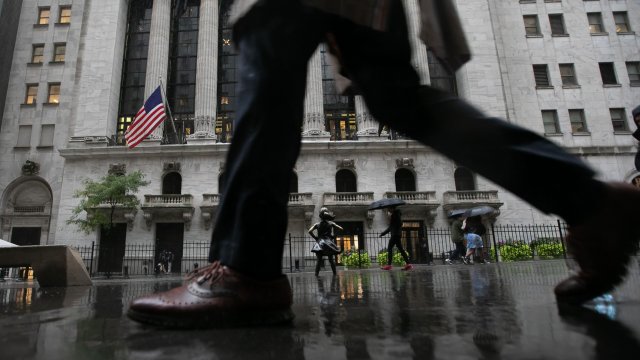 Dow отправляет сессию с высотой более 200 баллов на канун новых обязанностей
