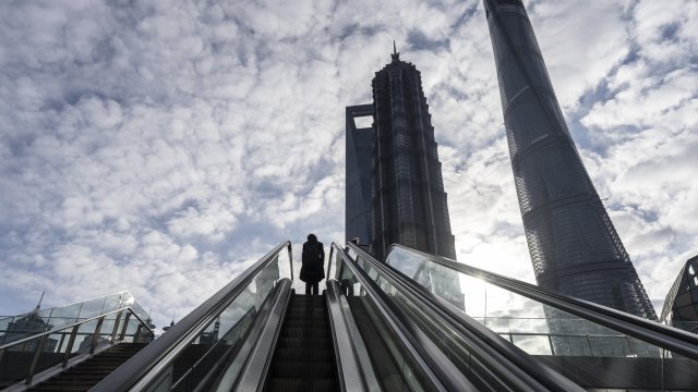 UBS сделал самый пессимистический прогноз экономического роста Китая