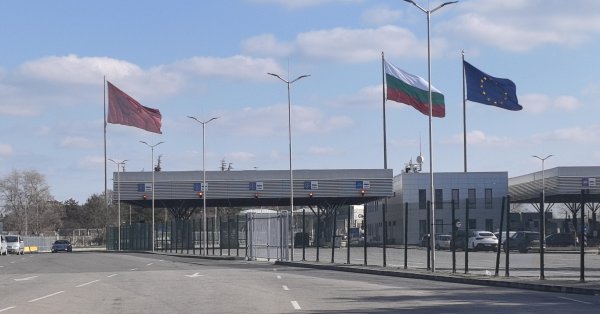 Капукуле захватил около 500 кг наркотиков в грузовике, который приехал из Болгарии