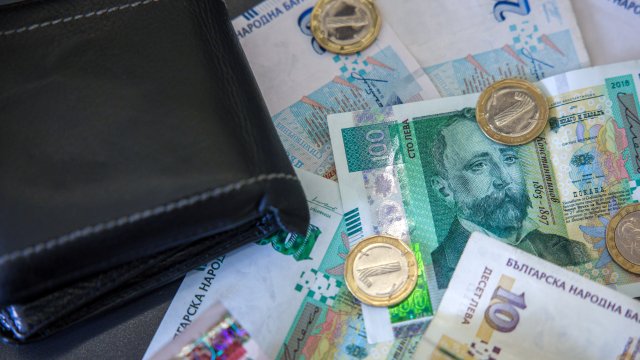 Министерство финансов ожидает дефицита бюджета в 1,9 млрд. На марте.