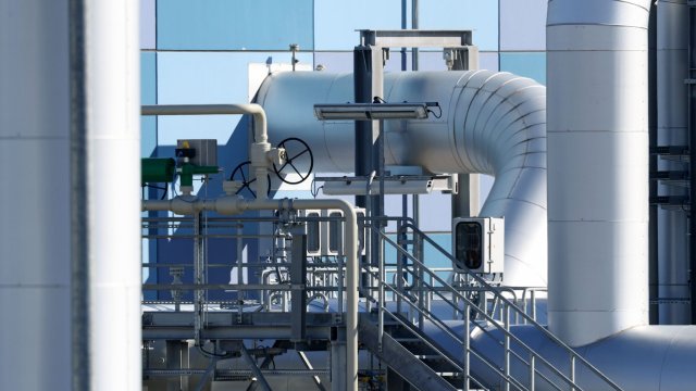 ЕС принимает более гибкую систему для заполнения газовых стручков
