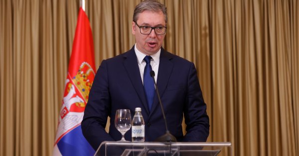 Vucic: Болгария является важным соседом для Сербии