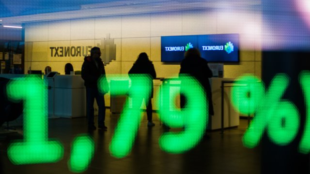 Европейские биржи восстановили некоторые из убытков в своей лучшей сессии с конца 2022 года.
